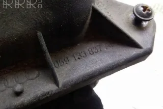 059133835G Корпус воздушного фильтра Audi A4 B7 Арт e12284433, вид 2