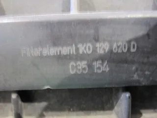 BV61-9C679-CA AV61-9600-BF 70546473 Корпус воздушного фильтра Audi A3 8P Арт e12284389, вид 7