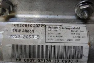 W220 30322058 Подушка безопасности Mercedes S W220 Арт e12284284, вид 5