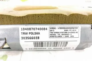 W221 2218600505 Подушка безопасности Mercedes S W221 Арт e12284254, вид 1