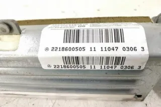 W221 2218600505 Подушка безопасности Mercedes S W221 Арт e12284253, вид 1