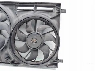 GK21-8C607-AC Вентилятор радиатора Ford Transit Custom Арт e12284111, вид 3