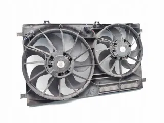 GK21-8C607-AC Вентилятор радиатора Ford Transit Custom Арт e12284111, вид 4