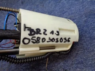 0580303036 46833635 Насос топливный Fiat Bravo 2 Арт e12284110, вид 4