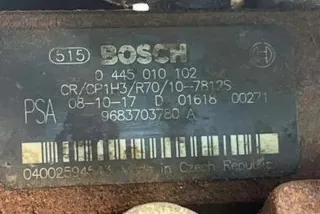 9683703780A Насос топливный Citroen C4 2 Арт e12284010, вид 1