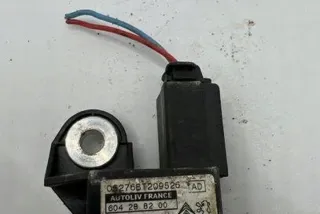 9646768380 Датчик удара Citroen C4 2 Арт e12283784, вид 1