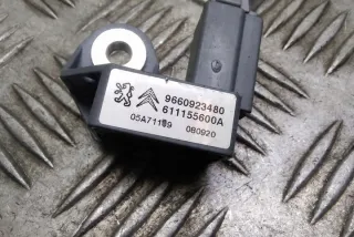 9660923480 Датчик удара Citroen C3 3 Арт e12283764, вид 4