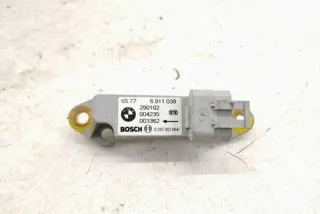 65776911038 Датчик удара BMW 3 E46 Арт e12283483, вид 1