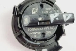 5Q0959354A Датчик удара Audi Q3 2 Арт e12283368, вид 1
