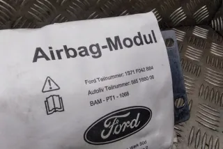 1S71F042B84AE Подушка безопасности Ford Mondeo 3 Арт e12283337, вид 2