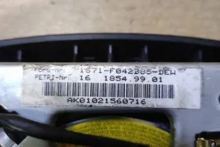 1618549901 Подушка безопасности Ford Mondeo 3 Арт e12283326, вид 4