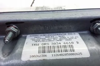 30334716B Подушка безопасности Ford Focus 1 Арт e12283241, вид 1