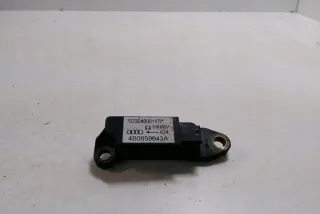 4B0959643A Датчик удара Audi A6 C5 (S6,RS6) Арт e12283230, вид 1