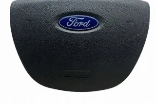 4M51A042B85CF Подушка безопасности Ford Focus 2 Арт e12283210, вид 3