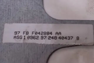 97FBF042B84AA Подушка безопасности Ford Fiesta 4 Арт e12283181, вид 2