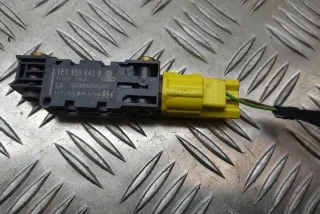 8E0959643B Датчик удара Audi A4 B7 Арт e12283100, вид 1