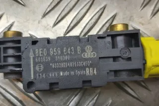 8E0959643B Датчик удара Audi A4 B7 Арт e12283100, вид 4