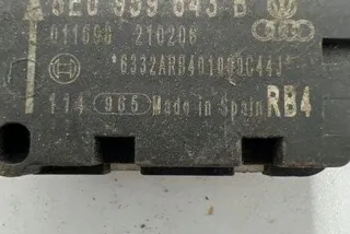 8E0959643B Датчик удара Audi A4 B7 Арт e12283090, вид 1