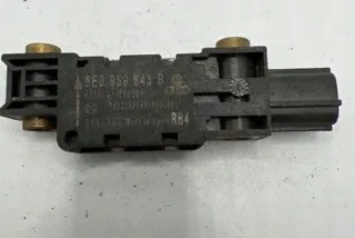 8E0959643B Датчик удара Audi A4 B7 Арт e12283090, вид 2