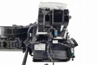 3V0863969 Отопитель в сборе (печка) Skoda Superb 3 Арт e12282818, вид 8