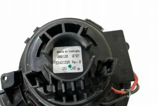 52421335 Отопитель в сборе (печка) Opel Astra H Арт e12282566, вид 2