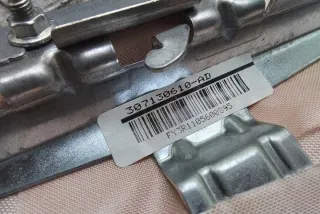 307130610AD Подушка безопасности BMW 5 F10/F11/GT F07 Арт e12282012, вид 3
