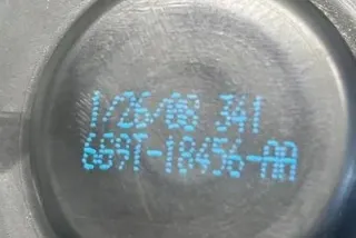 6G9T18456AA Отопитель в сборе (печка) Ford Galaxy 3 Арт e12281907, вид 1
