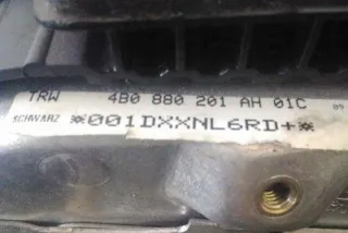 4B0880201 Подушка безопасности Audi A6 C5 (S6,RS6) Арт e12281582, вид 3