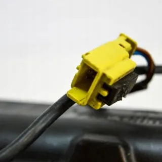 8E0880242J Подушка безопасности Audi A4 B7 Арт e12281466, вид 3