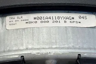 8K0880201B Подушка безопасности Audi A4 B8 Арт e12281434, вид 3