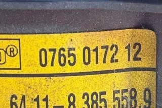 8385558 Отопитель в сборе (печка) BMW 5 E39 Арт e12281401, вид 1