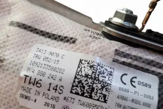 8V4880242A Подушка безопасности Audi A3 8V Арт e12281391, вид 2