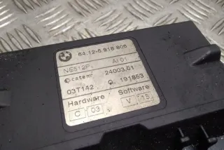 64126918806 Отопитель в сборе (печка) BMW 3 E46 Арт e12281330, вид 1