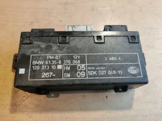 61358376068 Блок комфорта BMW 5 E39 Арт e12281256, вид 1