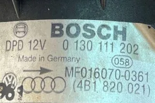 4B1820021 Отопитель в сборе (печка) Audi A6 C5 (S6,RS6) Арт e12281235, вид 4