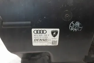 4F0820155F Отопитель в сборе (печка) Audi A6 C6 (S6,RS6) Арт e12281224, вид 3