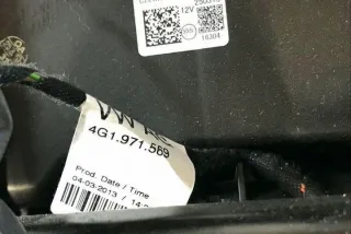 4G1820005H Отопитель в сборе (печка) Audi A6 C7 (S6,RS6) Арт e12281214, вид 5
