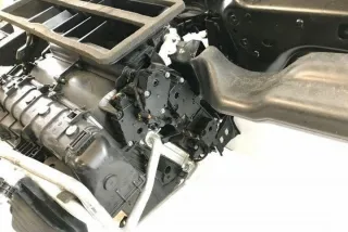 4G1820005H Отопитель в сборе (печка) Audi A6 C7 (S6,RS6) Арт e12281214, вид 8