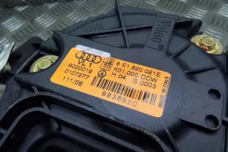 8E1820021E Отопитель в сборе (печка) Audi A4 B7 Арт e12281184, вид 2