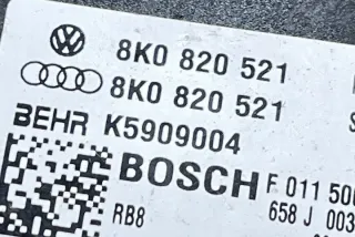 8K0820521 Отопитель в сборе (печка) Audi A4 B8 Арт e12281174, вид 2