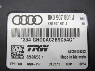 8K0907801J Блок комфорта Audi A4 B8 Арт e12280971, вид 3