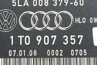 1T0907357 Блок управления светом Seat Leon 2 Арт e12280809, вид 3