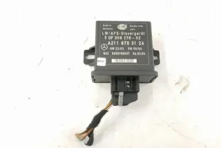 W251, A2118703126 Блок управления светом Mercedes R W251 Арт e12280710, вид 1