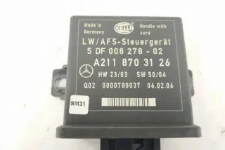 W251, A2118703126 Блок управления светом Mercedes R W251 Арт e12280710, вид 4
