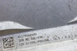 X253, A1179069600 Блок управления светом Mercedes GLC X253 Арт e12280699, вид 2