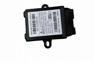 GK2113C148AA Блок управления светом Ford Transit Custom Арт e12280554, вид 3