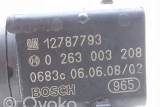 12787793 Датчик температуры Opel Astra H Арт e12280522, вид 4
