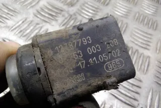 12787793 Датчик температуры Opel Astra H Арт e12280521, вид 4