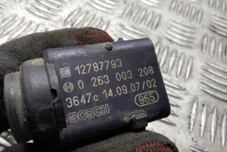 12787793 Датчик температуры Opel Astra H Арт e12280511, вид 4