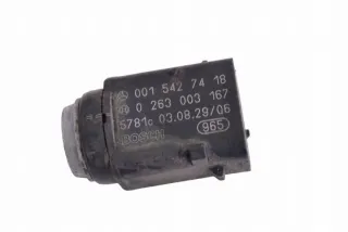 A0015427418 Датчик температуры Mercedes SL r230 Арт e12280434, вид 5